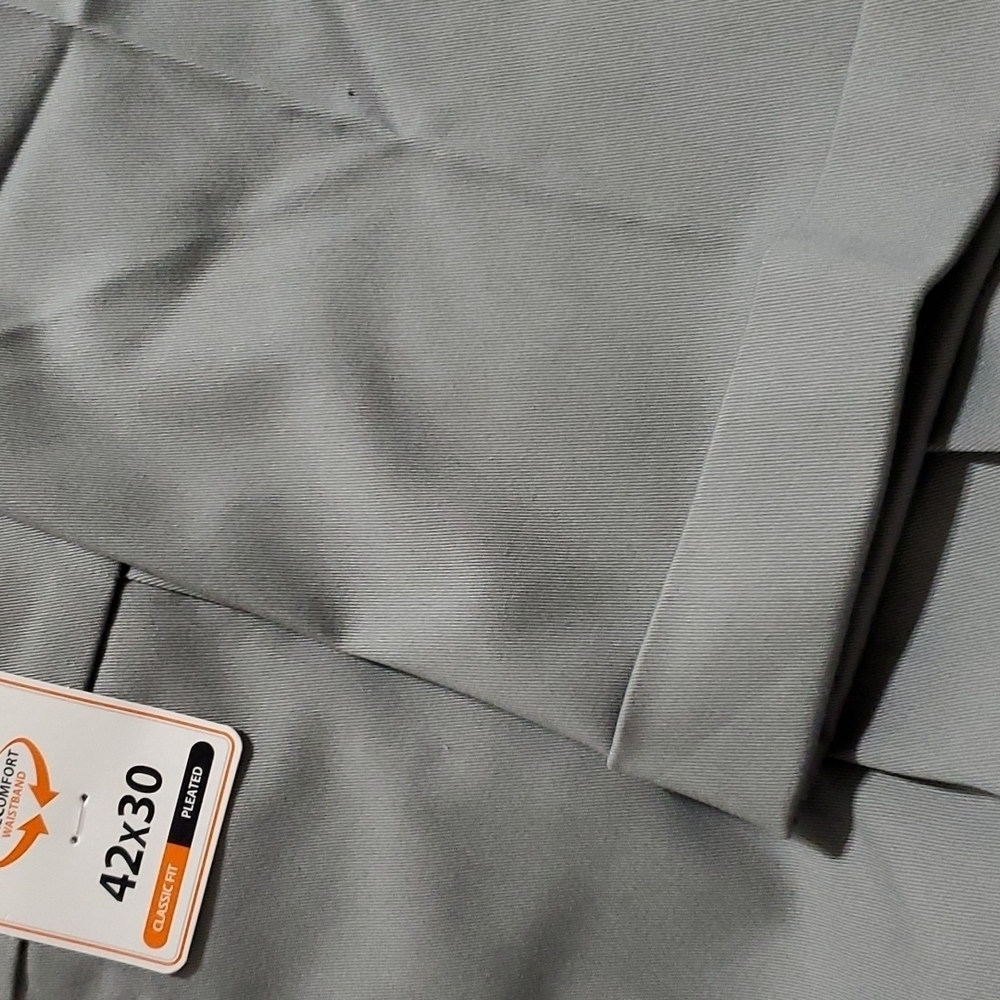 🌟NWT ROUNDTREE & YORKE SLACKS - Picture 8 of 13